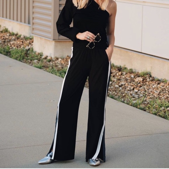 Zella Pants - ZELLA- Walk The Talk Track Pants